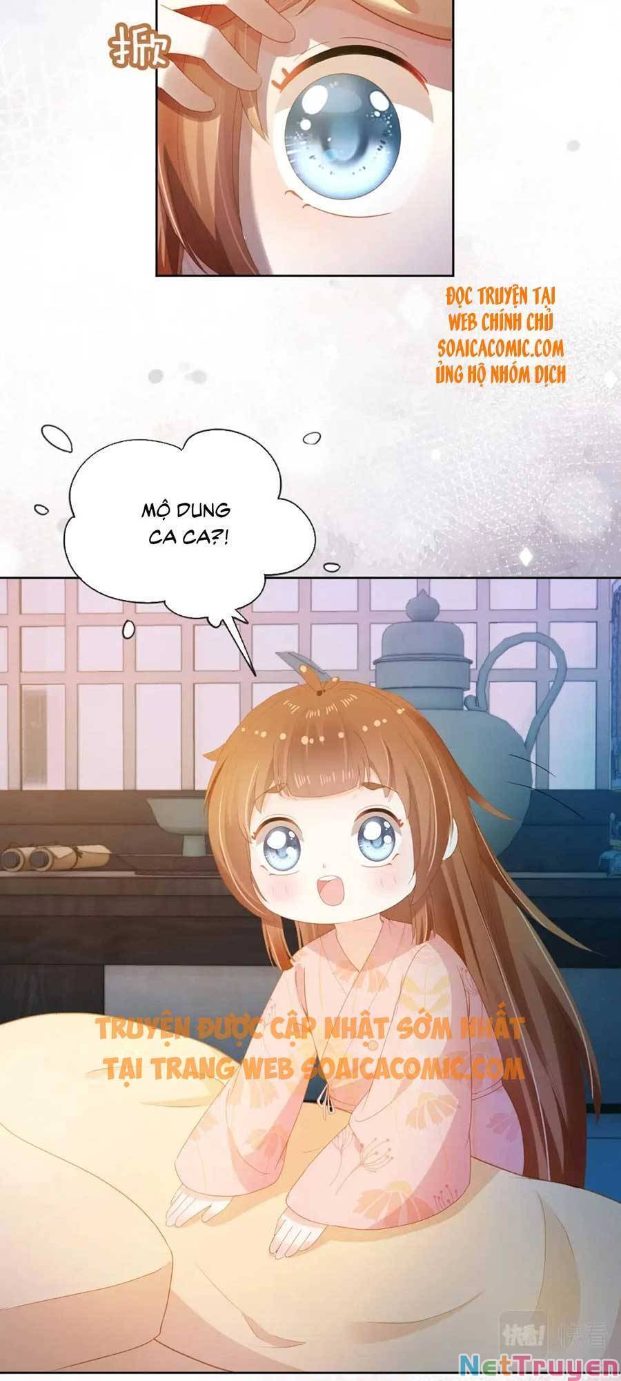 Nhặt Được Bảo Bối Manh Manh Chapter 74 - Trang 2