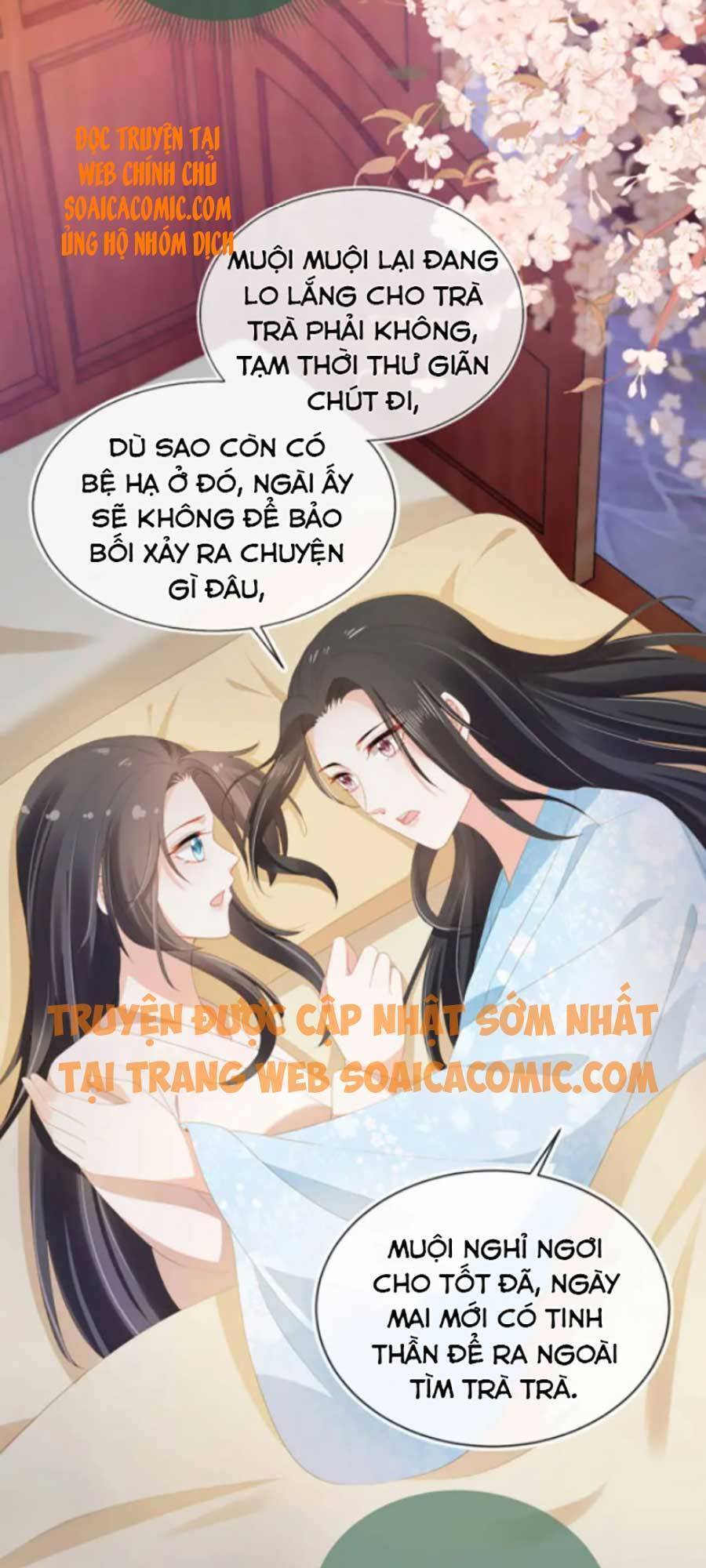 Nhặt Được Bảo Bối Manh Manh Chapter 73 - Trang 2