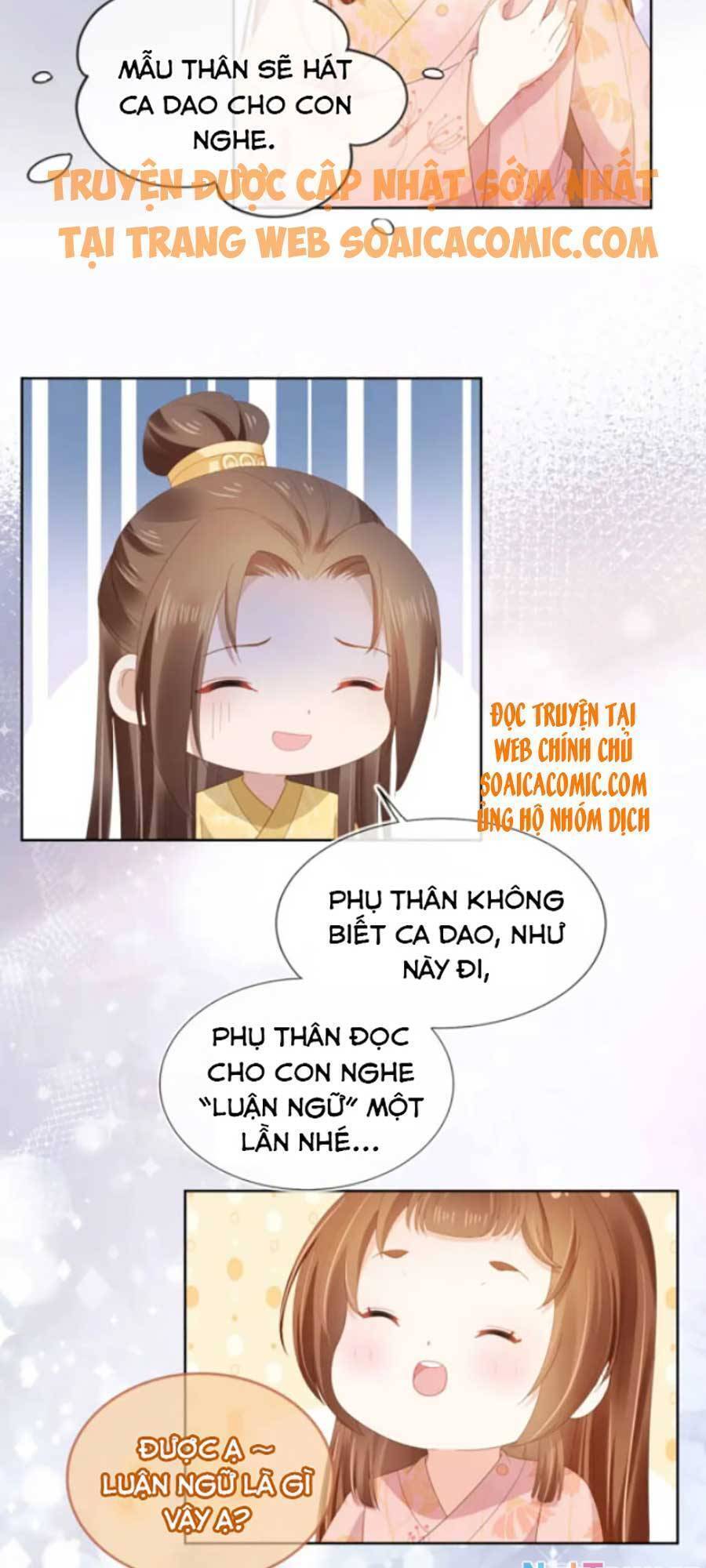 Nhặt Được Bảo Bối Manh Manh Chapter 73 - Trang 2