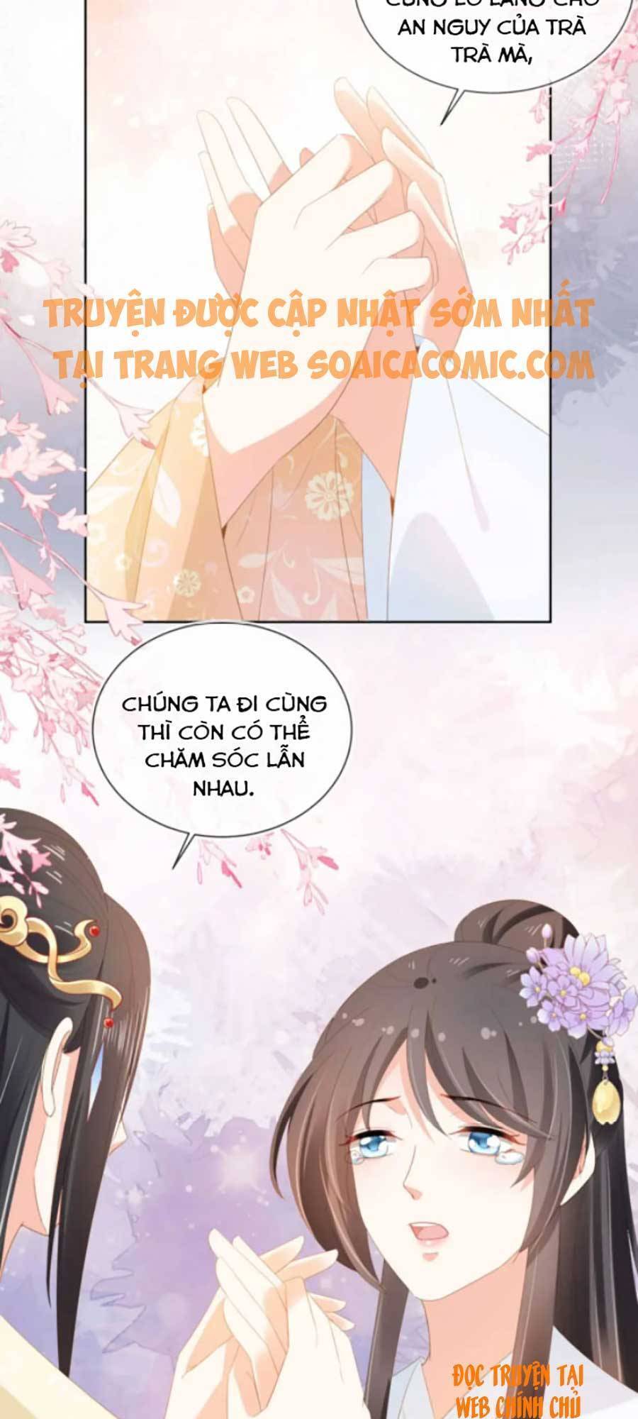 Nhặt Được Bảo Bối Manh Manh Chapter 73 - Trang 2