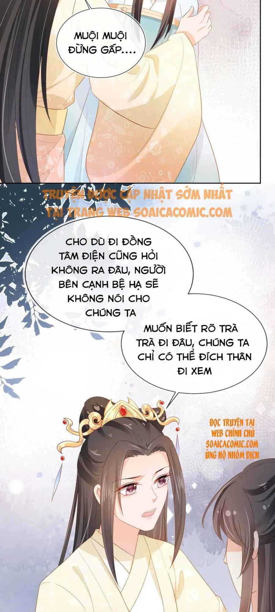 Nhặt Được Bảo Bối Manh Manh Chapter 72 - Trang 2