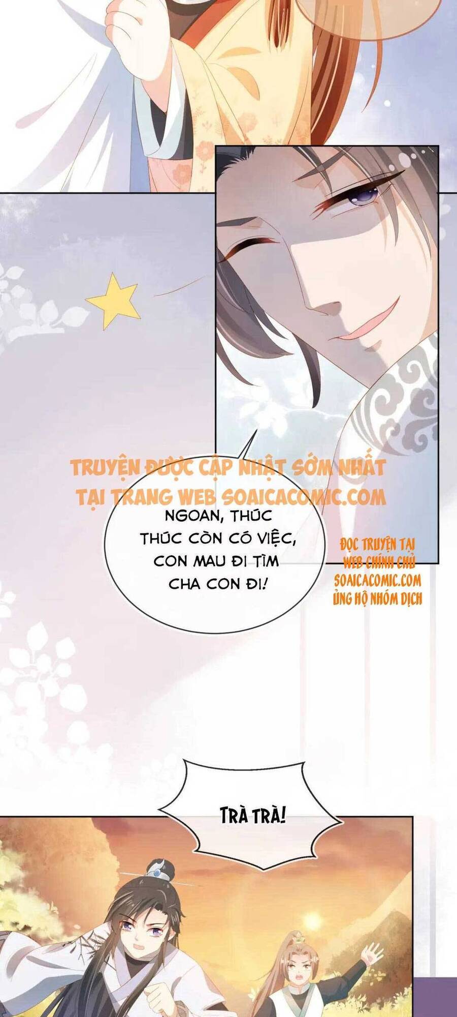 Nhặt Được Bảo Bối Manh Manh Chapter 72 - Trang 2