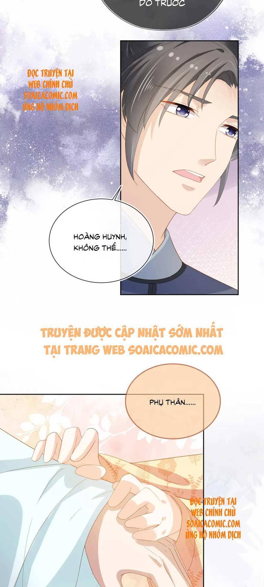 Nhặt Được Bảo Bối Manh Manh Chapter 70 - Trang 2