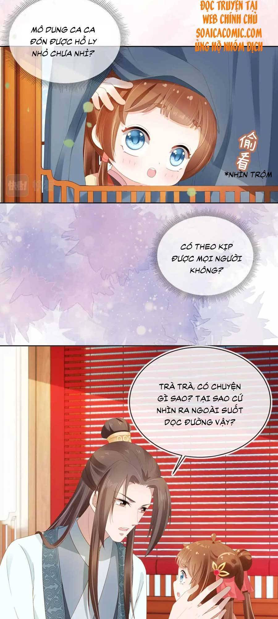 Nhặt Được Bảo Bối Manh Manh Chapter 69 - Trang 2