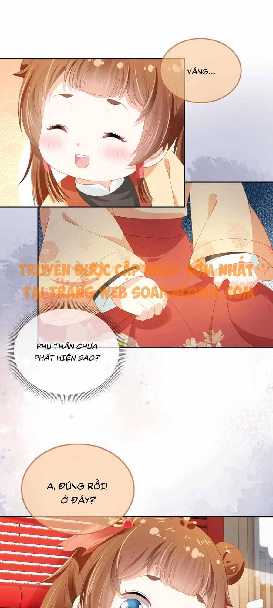 Nhặt Được Bảo Bối Manh Manh Chapter 69 - Trang 2