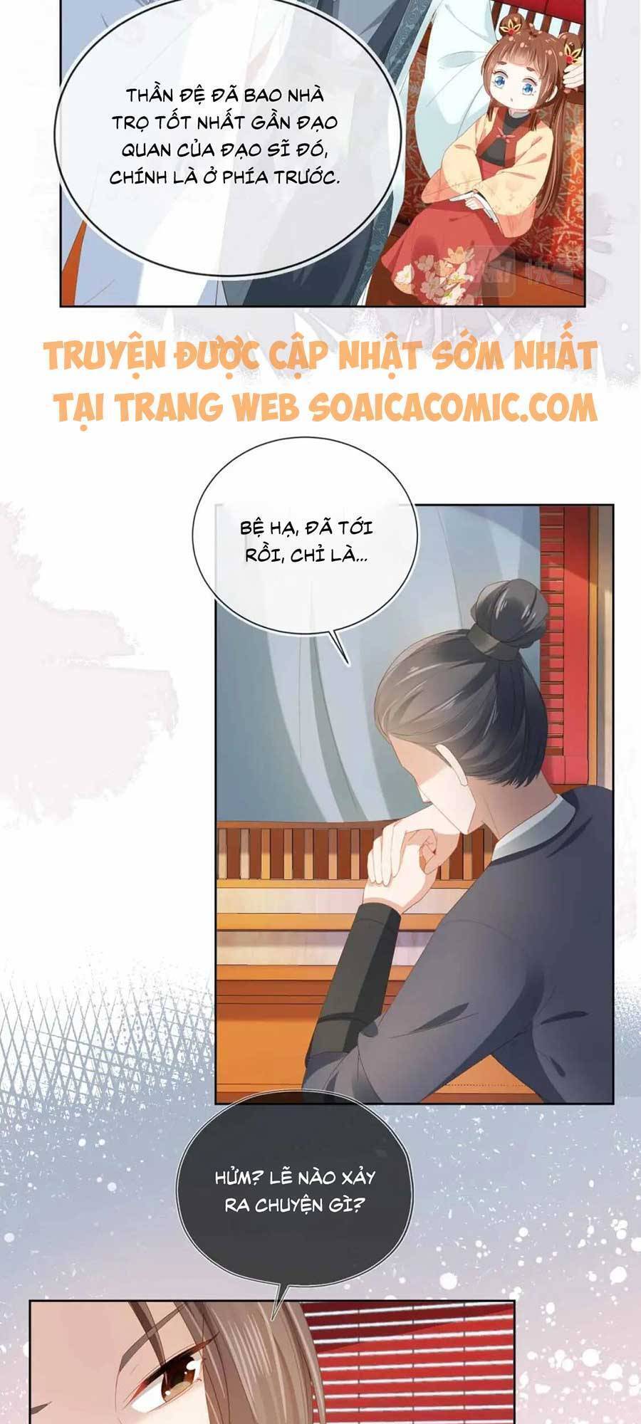 Nhặt Được Bảo Bối Manh Manh Chapter 69 - Trang 2