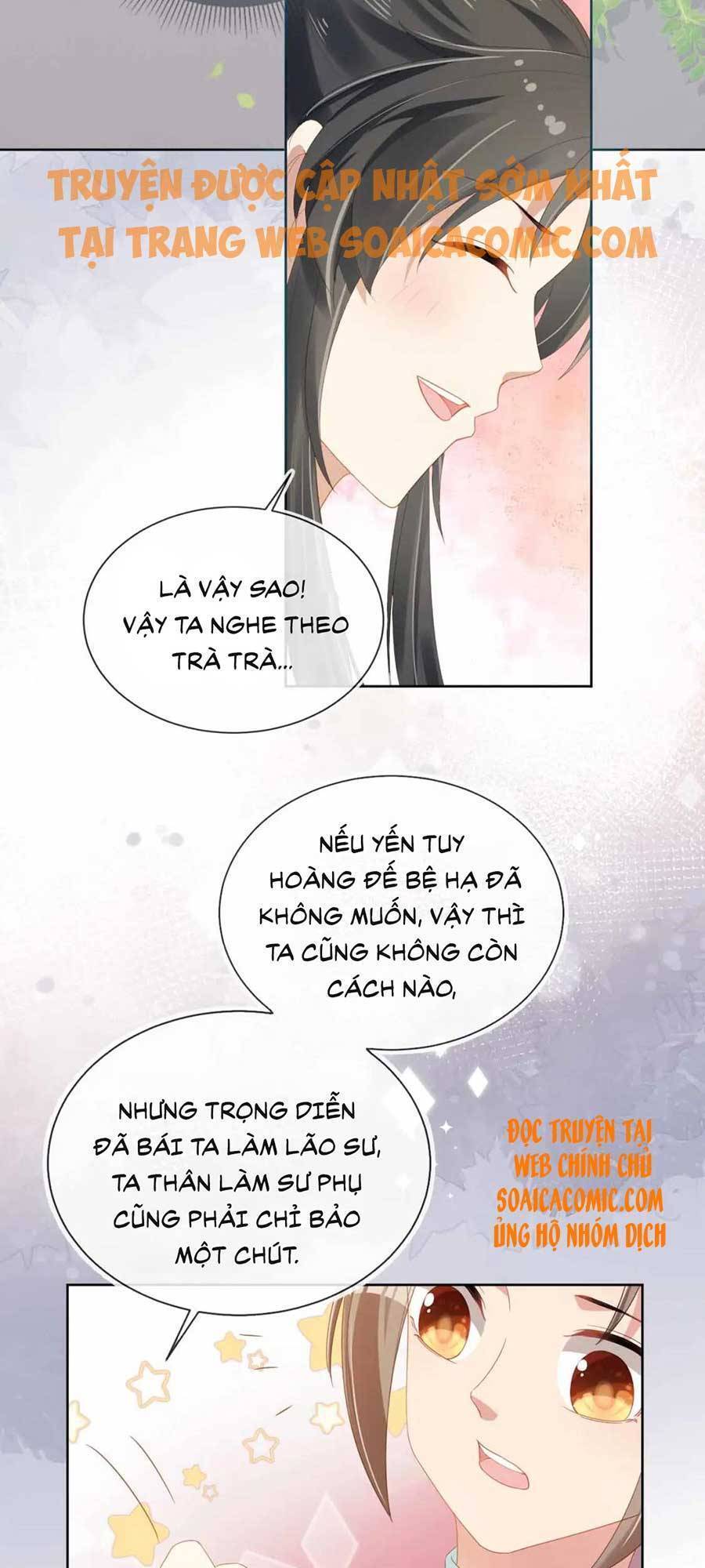 Nhặt Được Bảo Bối Manh Manh Chapter 69 - Trang 2