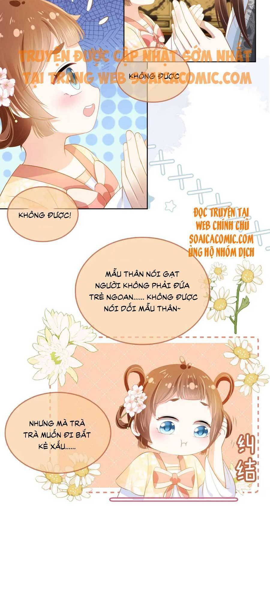 Nhặt Được Bảo Bối Manh Manh Chapter 68 - Trang 2