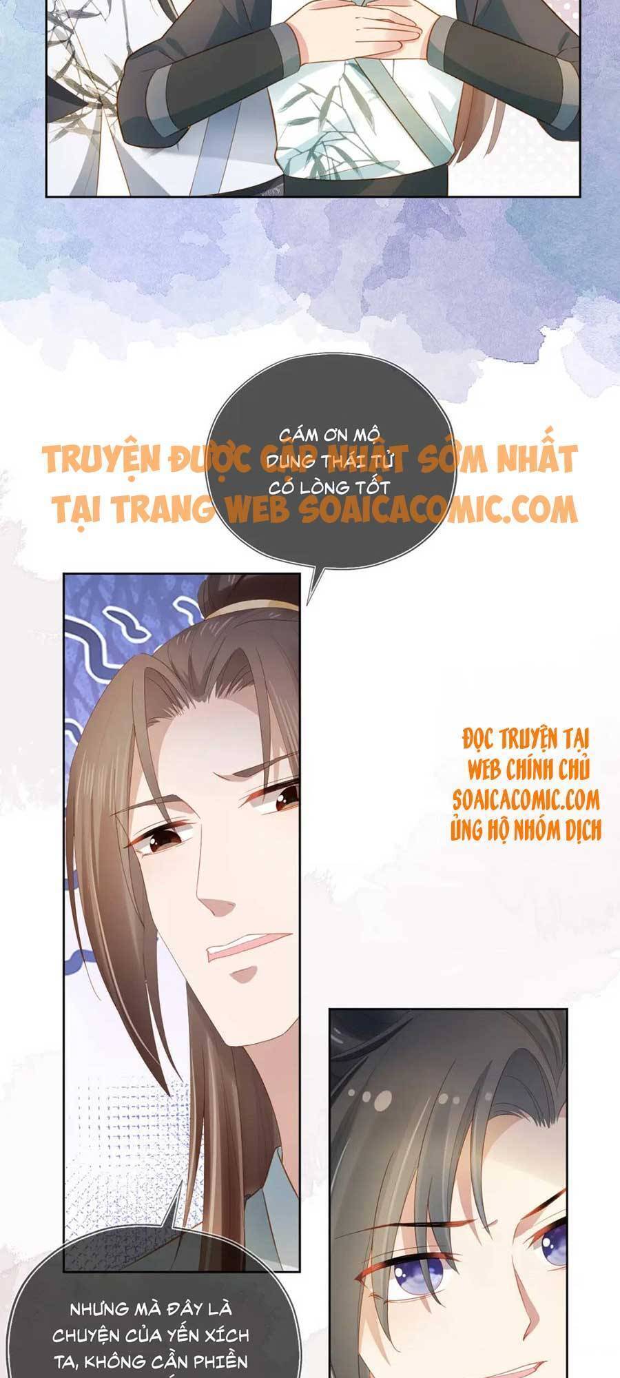 Nhặt Được Bảo Bối Manh Manh Chapter 68 - Trang 2