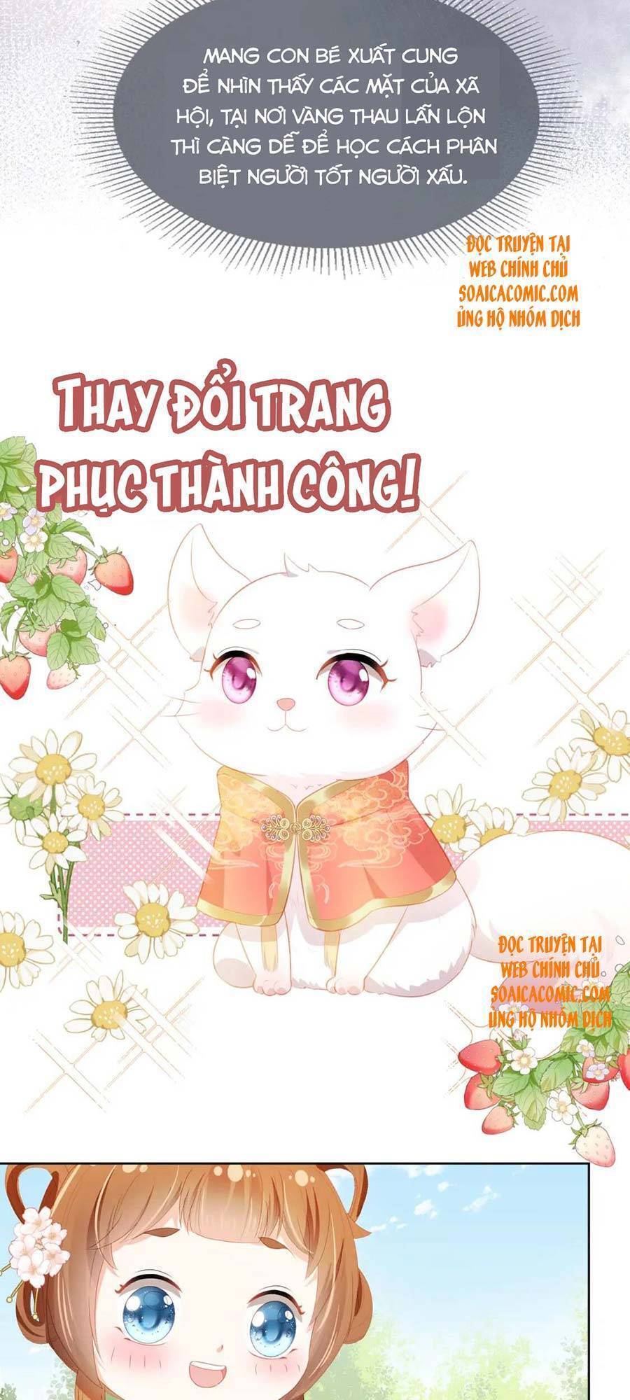 Nhặt Được Bảo Bối Manh Manh Chapter 67 - Trang 2