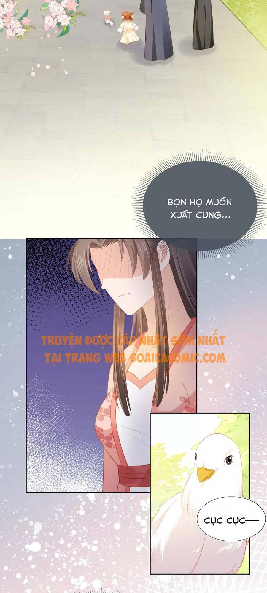 Nhặt Được Bảo Bối Manh Manh Chapter 67 - Trang 2