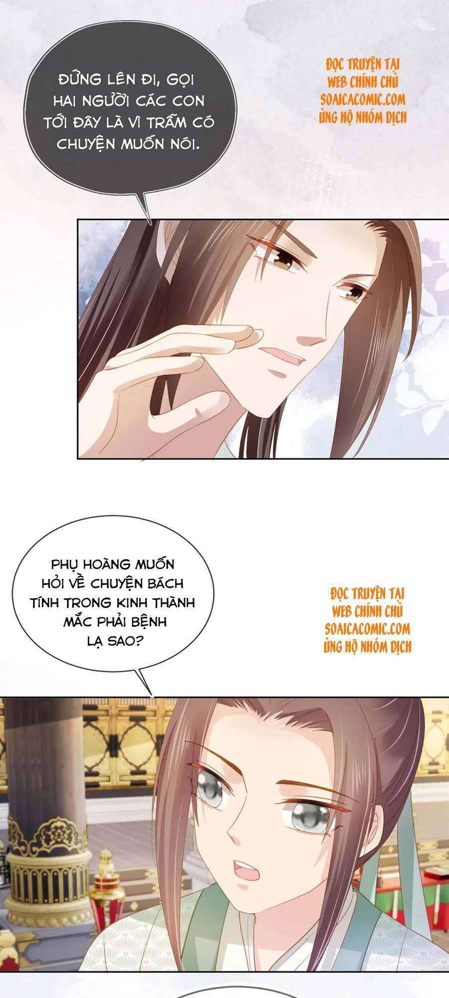 Nhặt Được Bảo Bối Manh Manh Chapter 67 - Trang 2