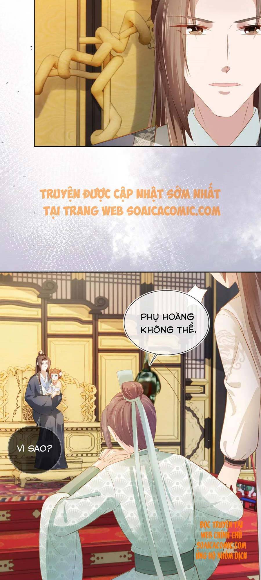 Nhặt Được Bảo Bối Manh Manh Chapter 67 - Trang 2