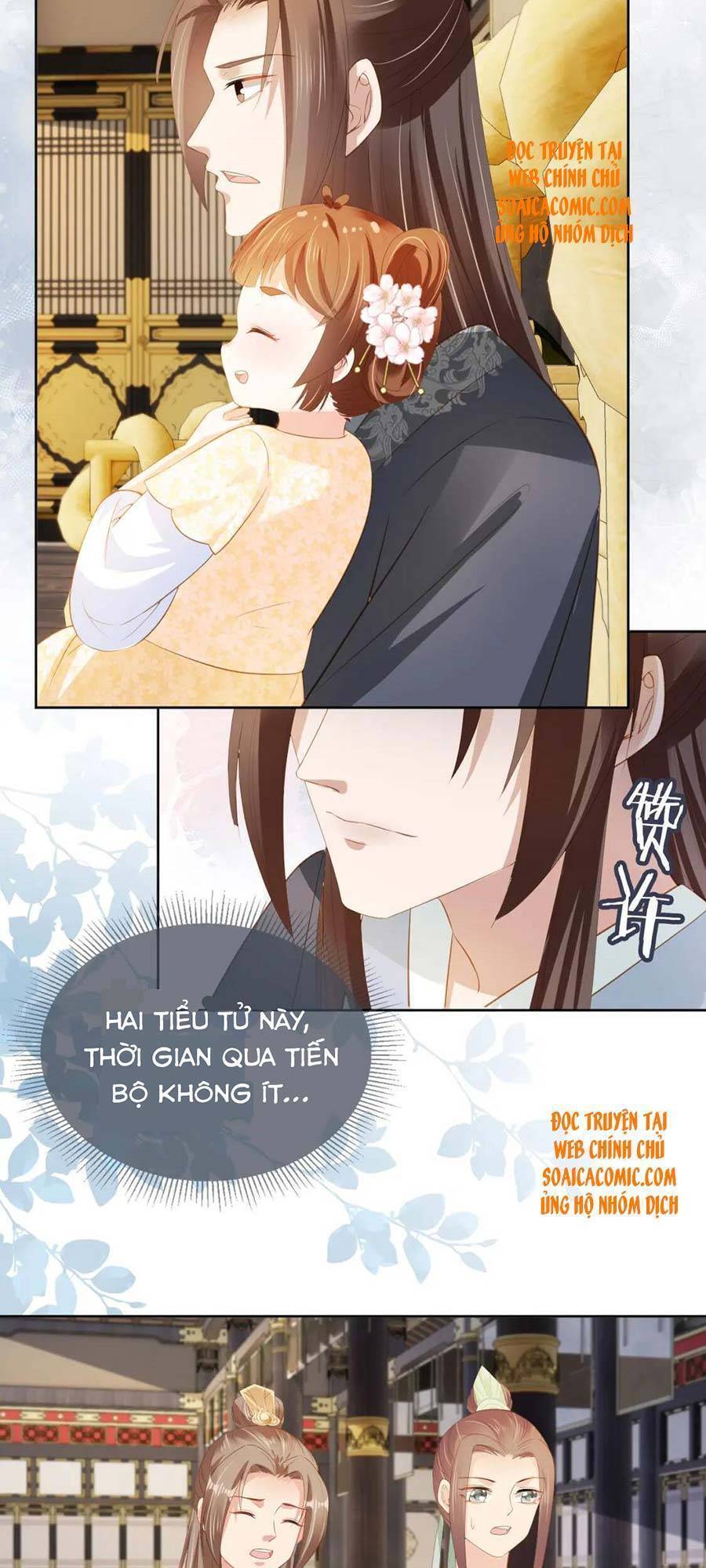 Nhặt Được Bảo Bối Manh Manh Chapter 67 - Trang 2