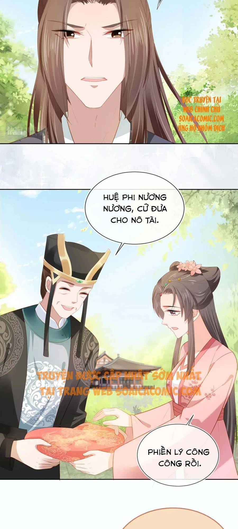 Nhặt Được Bảo Bối Manh Manh Chapter 67 - Trang 2