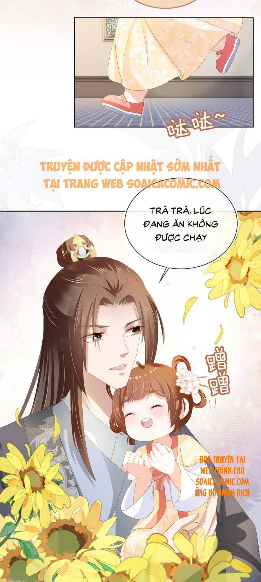 Nhặt Được Bảo Bối Manh Manh Chapter 66 - Trang 2