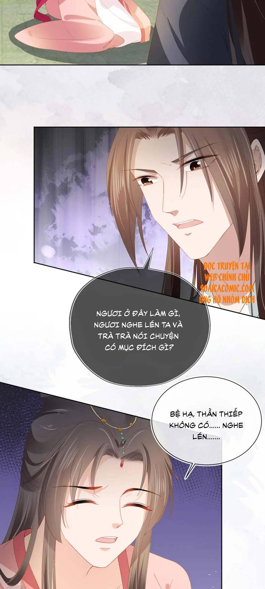 Nhặt Được Bảo Bối Manh Manh Chapter 66 - Trang 2