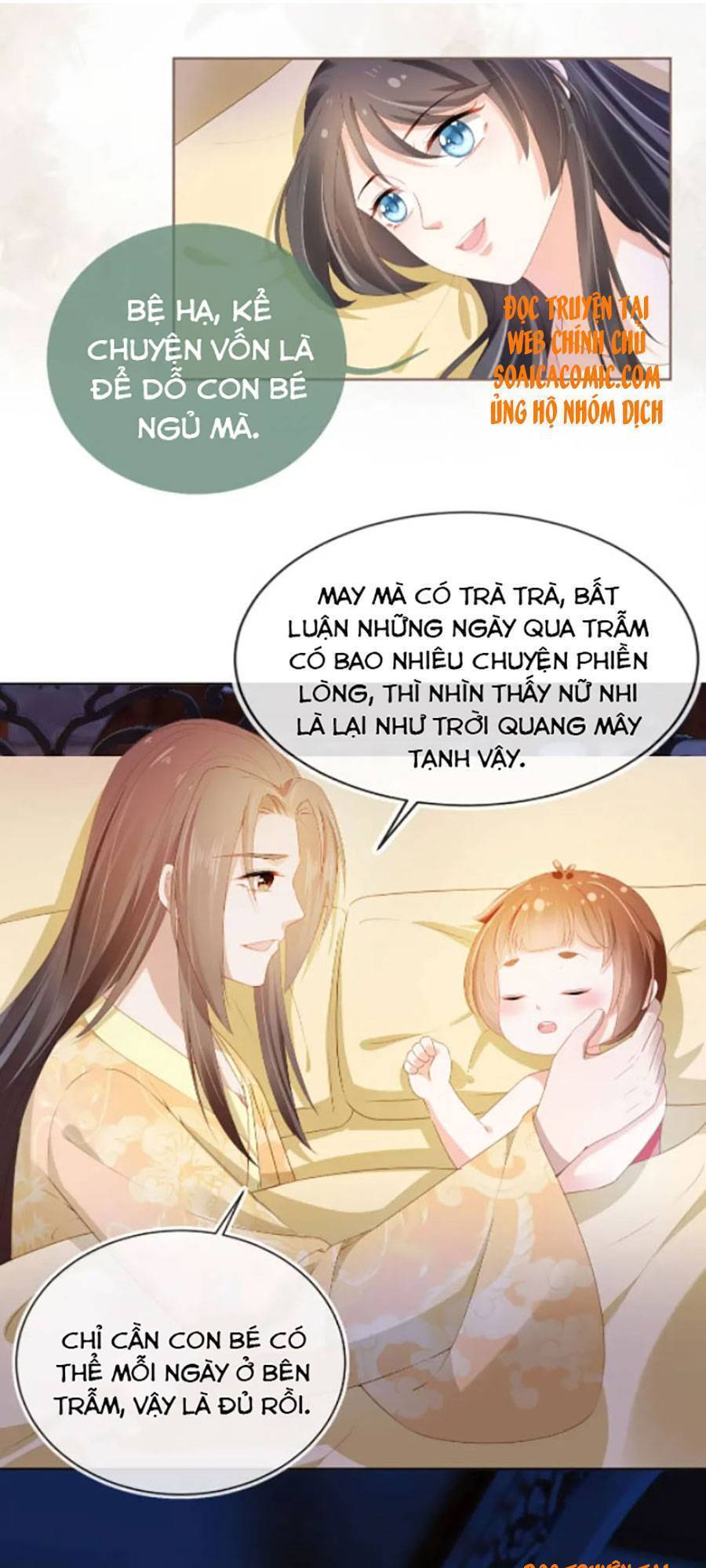 Nhặt Được Bảo Bối Manh Manh Chapter 65 - Trang 2