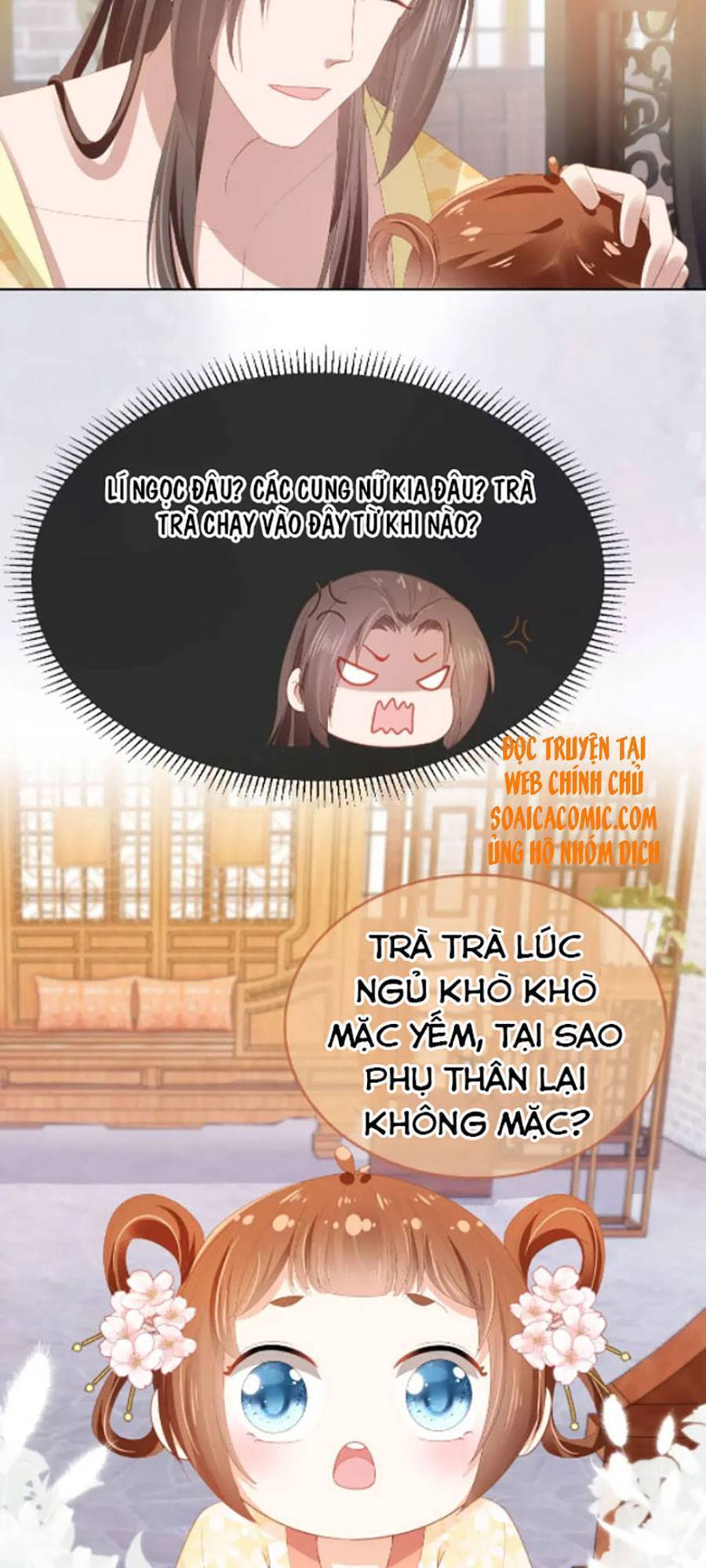 Nhặt Được Bảo Bối Manh Manh Chapter 65 - Trang 2