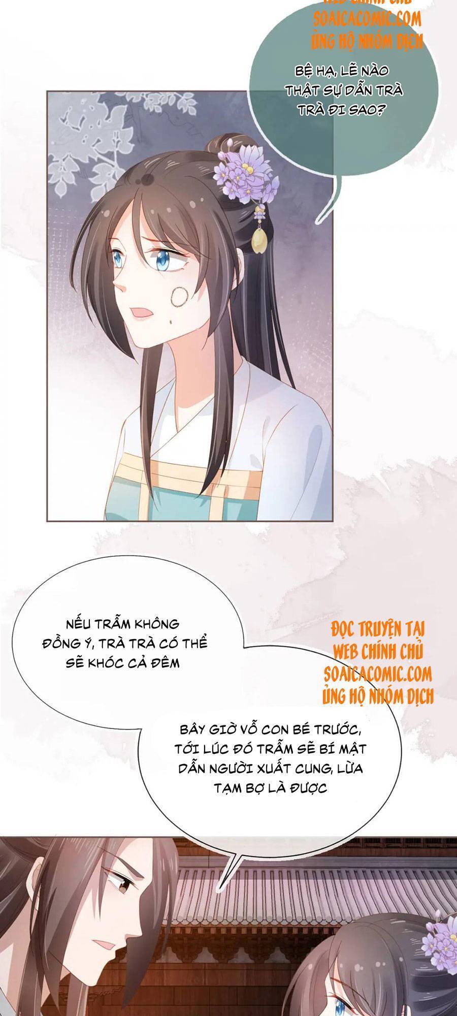 Nhặt Được Bảo Bối Manh Manh Chapter 64 - Trang 2