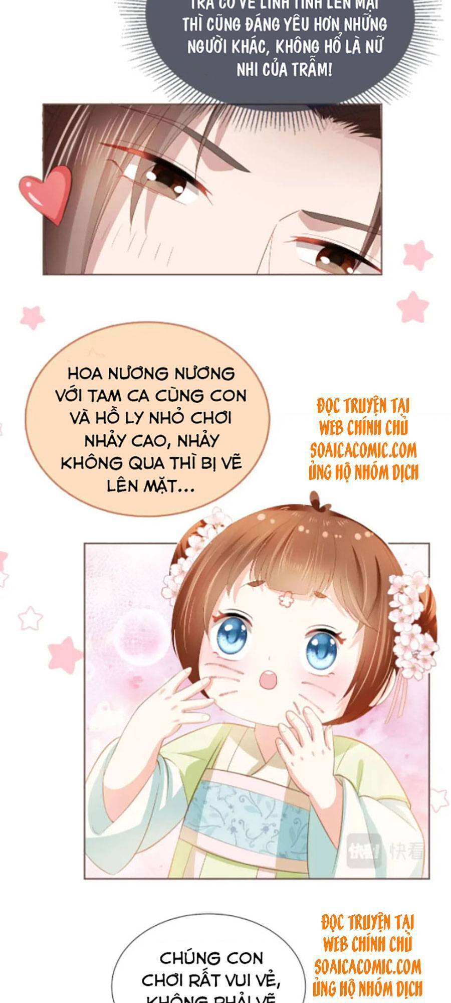 Nhặt Được Bảo Bối Manh Manh Chapter 63 - Trang 2