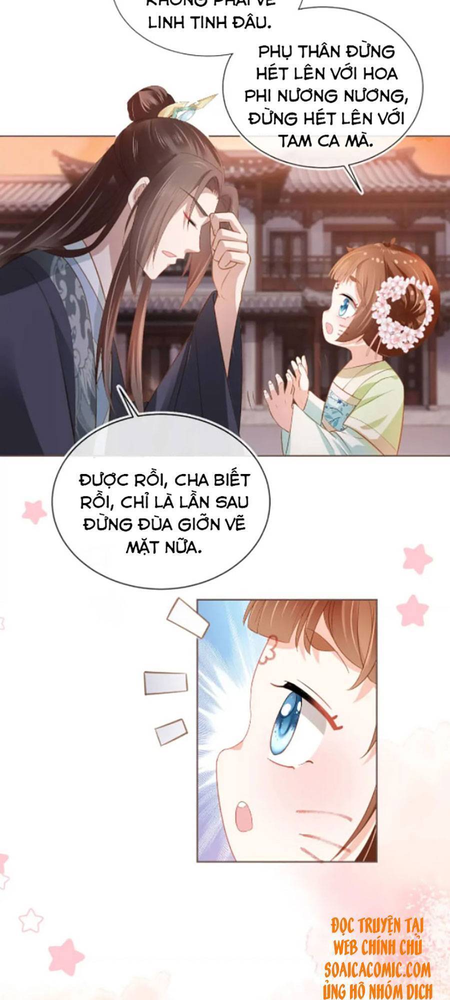 Nhặt Được Bảo Bối Manh Manh Chapter 63 - Trang 2