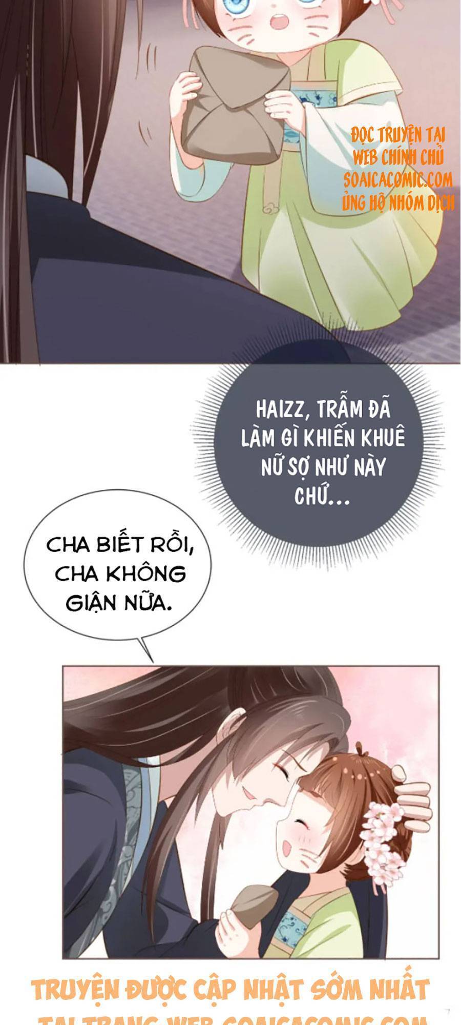 Nhặt Được Bảo Bối Manh Manh Chapter 63 - Trang 2