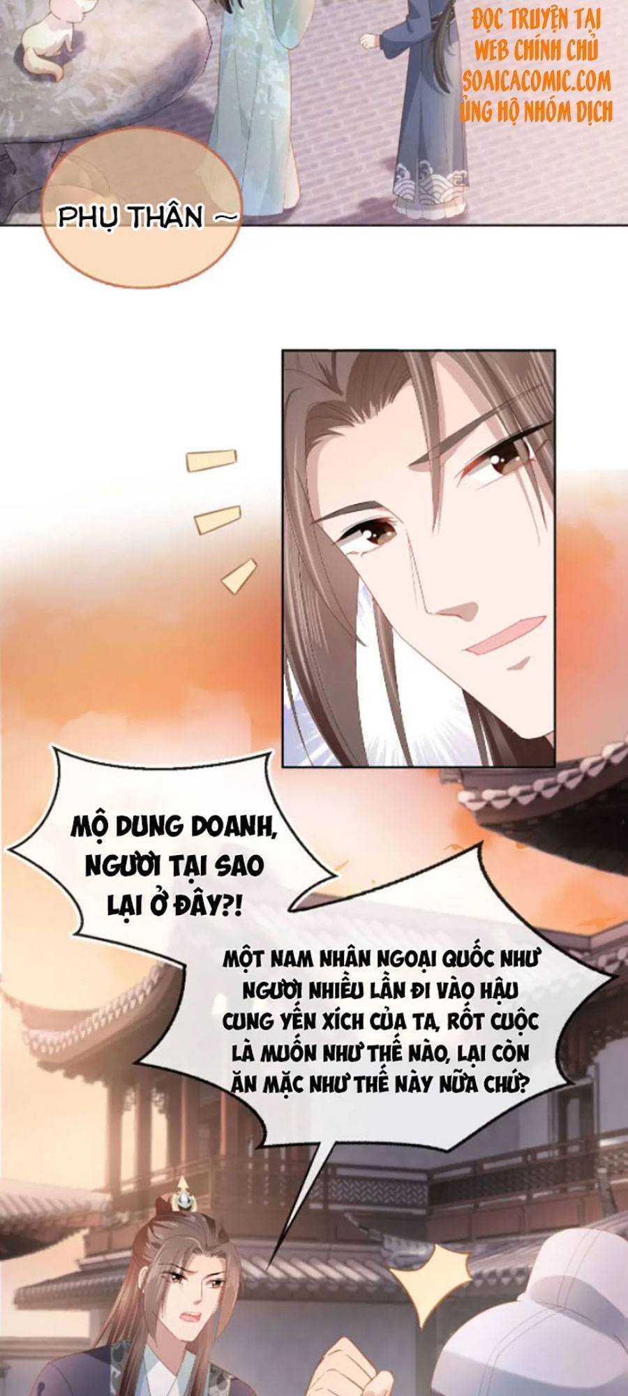 Nhặt Được Bảo Bối Manh Manh Chapter 63 - Trang 2