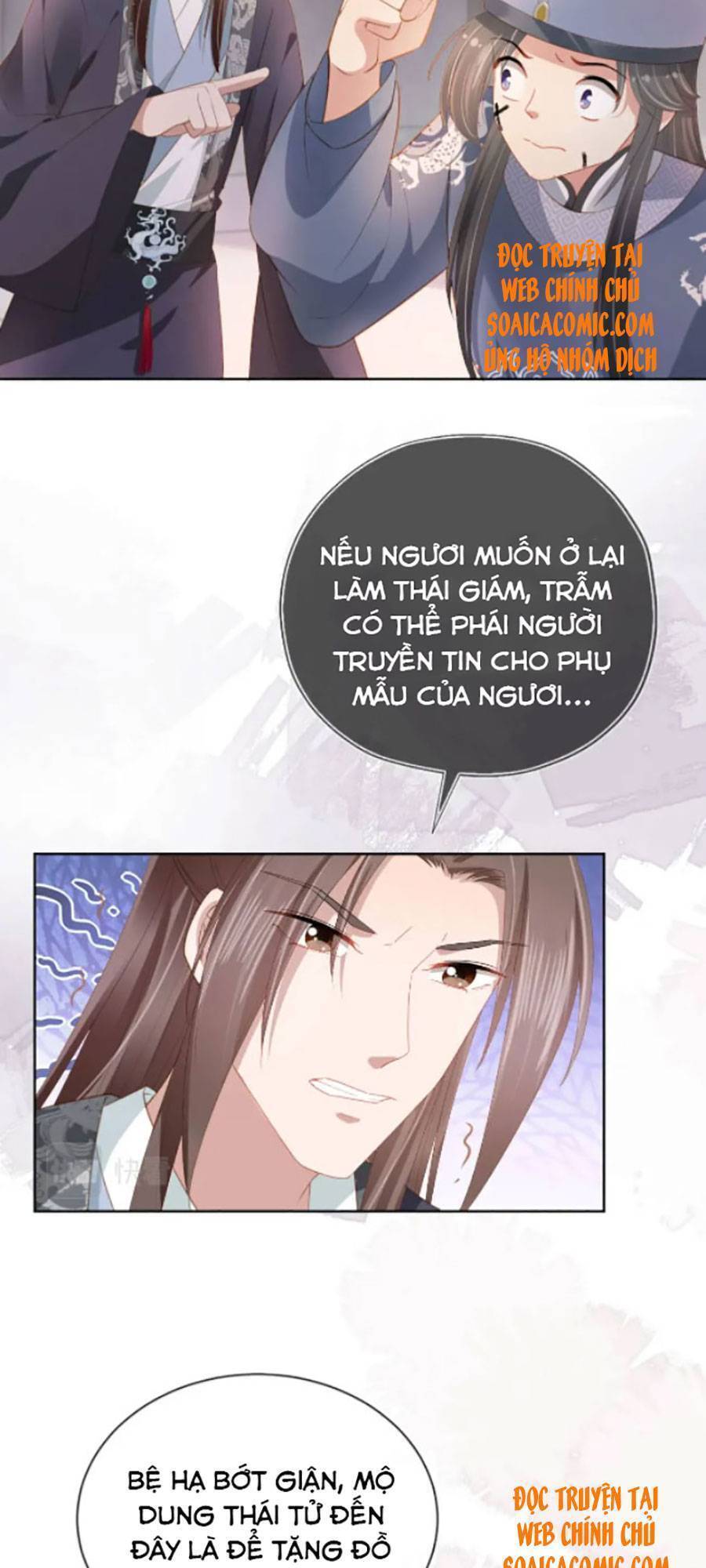 Nhặt Được Bảo Bối Manh Manh Chapter 63 - Trang 2