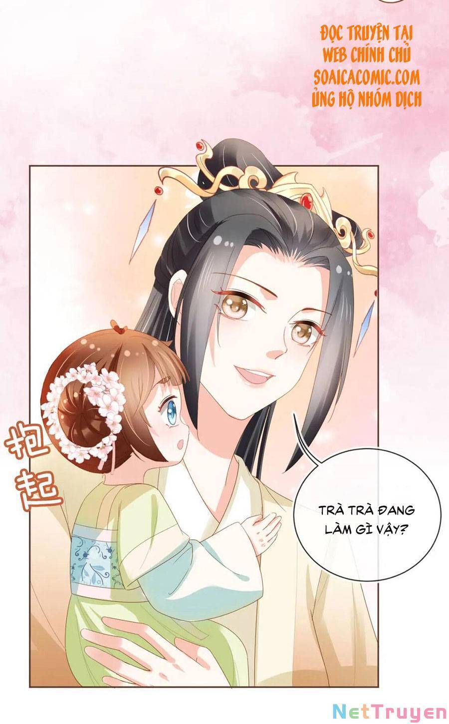 Nhặt Được Bảo Bối Manh Manh Chapter 62 - Trang 2