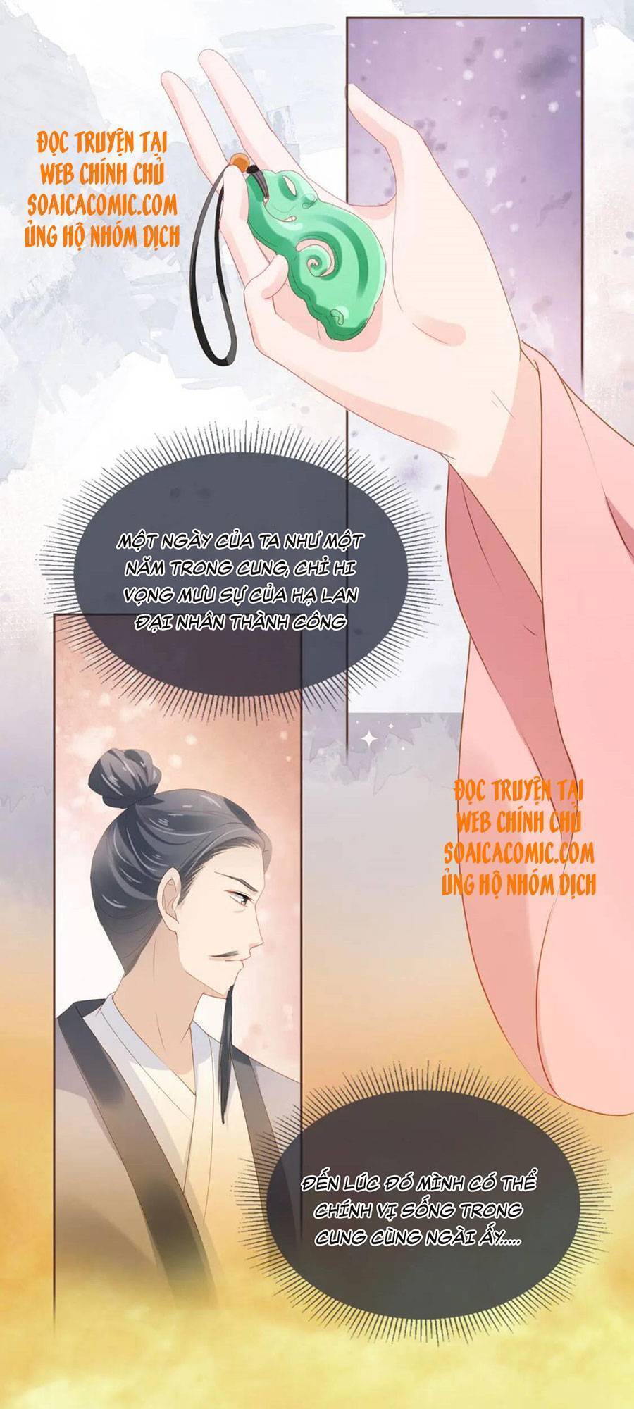 Nhặt Được Bảo Bối Manh Manh Chapter 62 - Trang 2