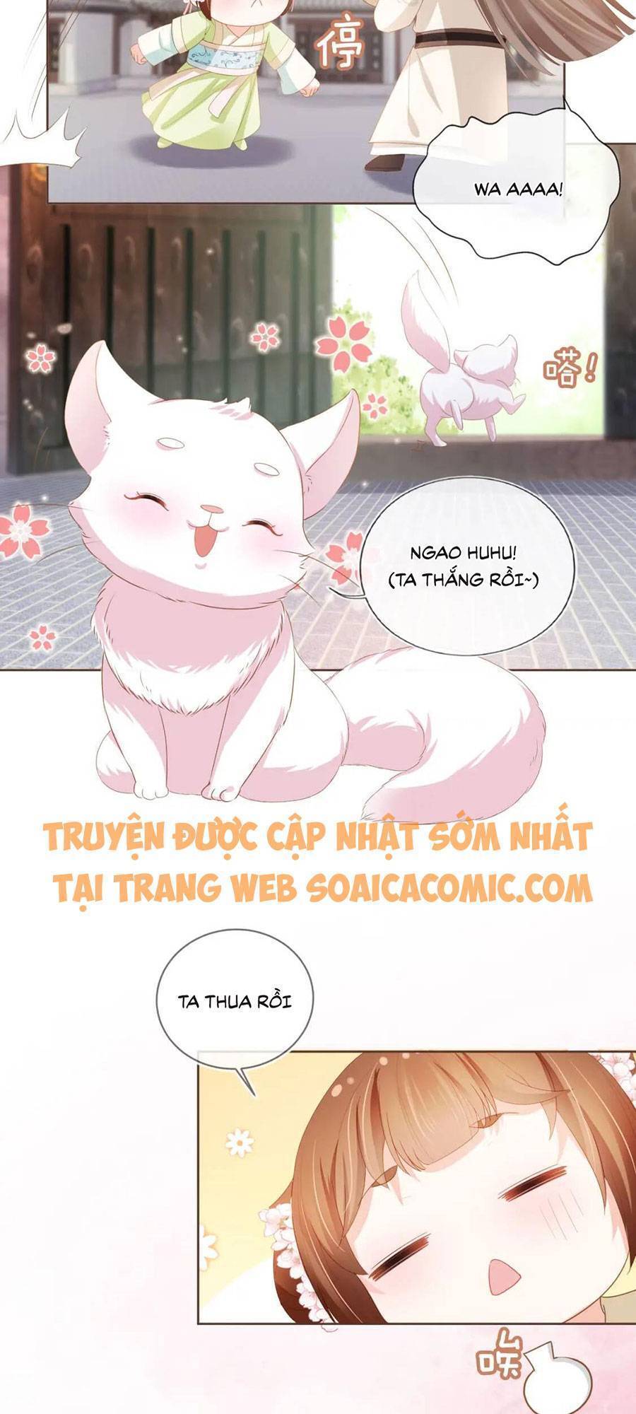 Nhặt Được Bảo Bối Manh Manh Chapter 62 - Trang 2