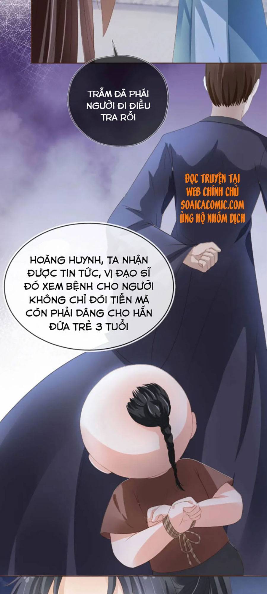 Nhặt Được Bảo Bối Manh Manh Chapter 61 - Trang 2