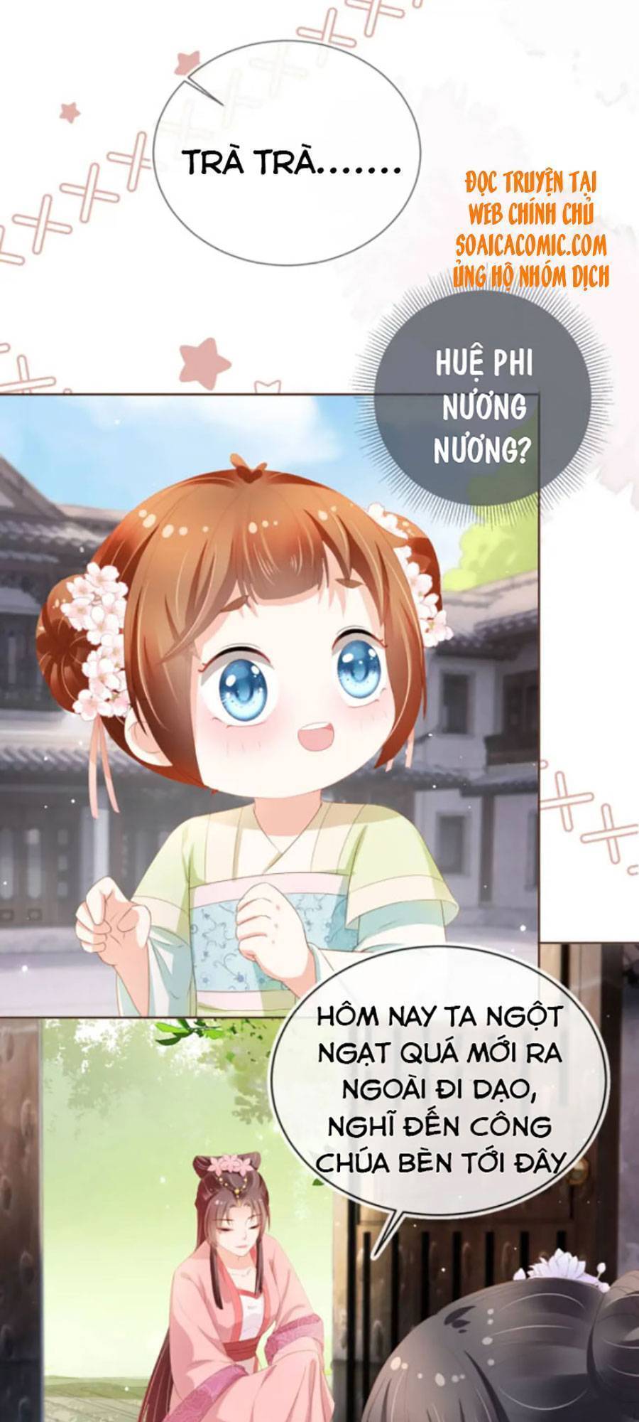 Nhặt Được Bảo Bối Manh Manh Chapter 61 - Trang 2