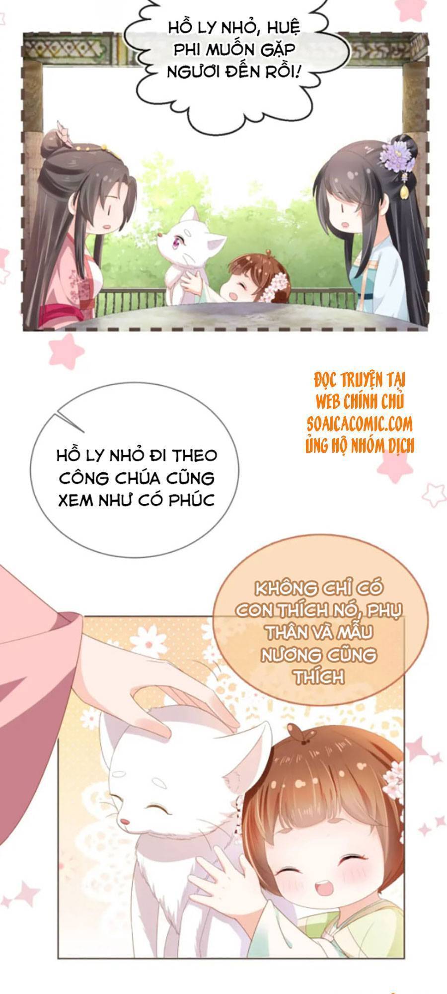 Nhặt Được Bảo Bối Manh Manh Chapter 61 - Trang 2