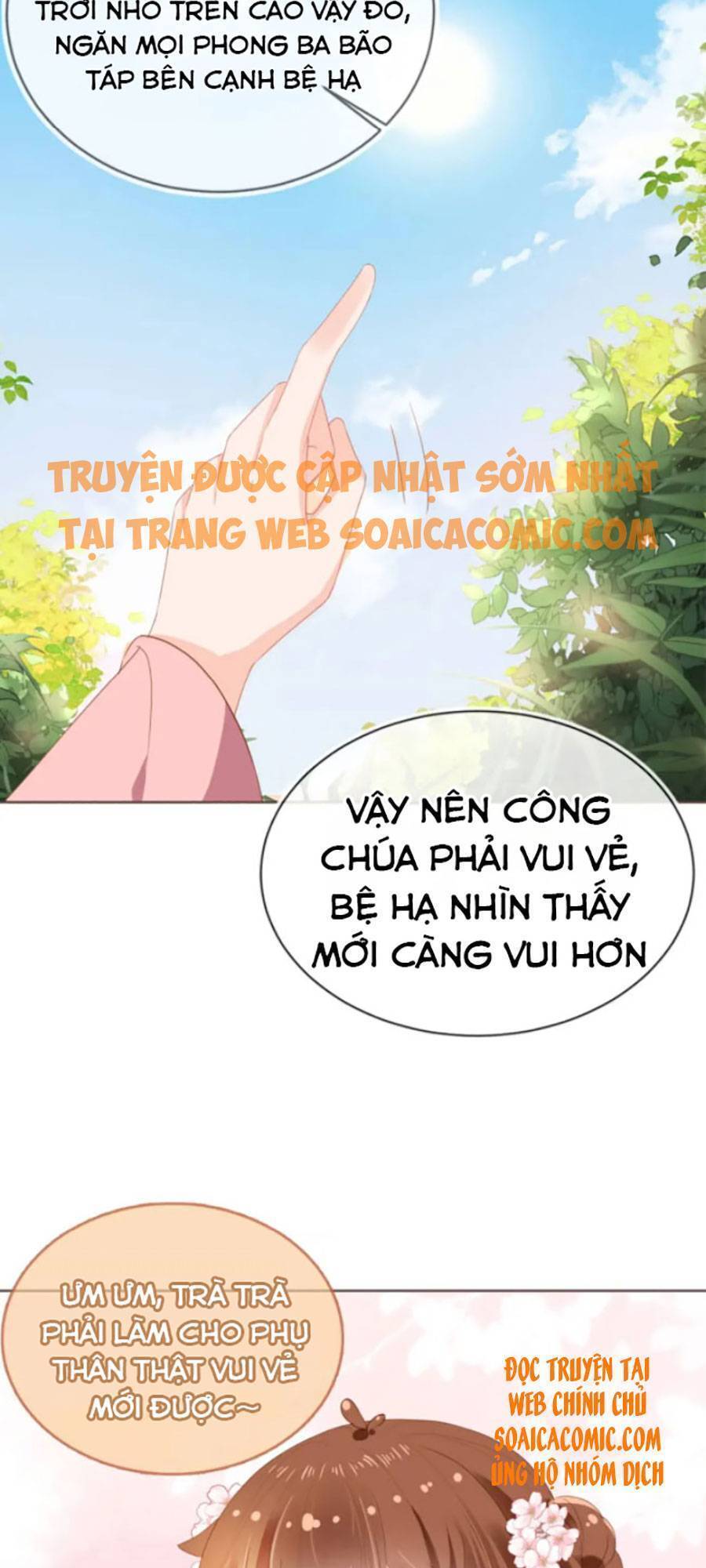 Nhặt Được Bảo Bối Manh Manh Chapter 61 - Trang 2