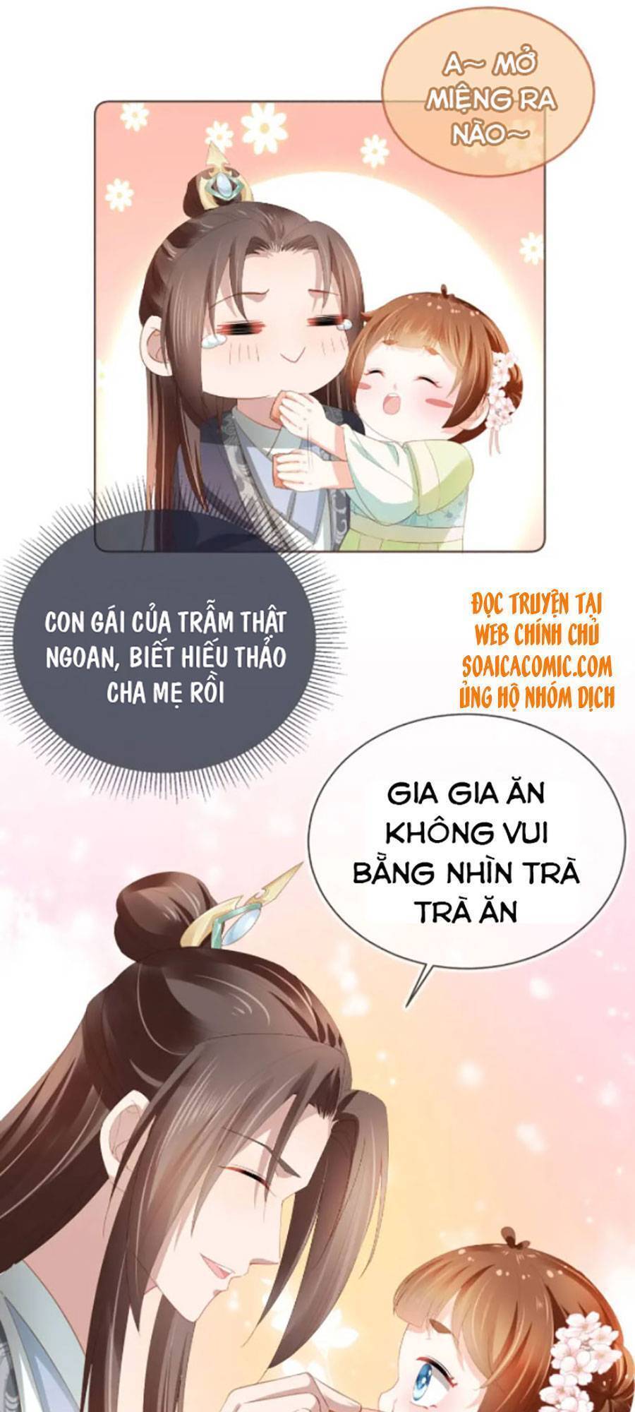 Nhặt Được Bảo Bối Manh Manh Chapter 61 - Trang 2