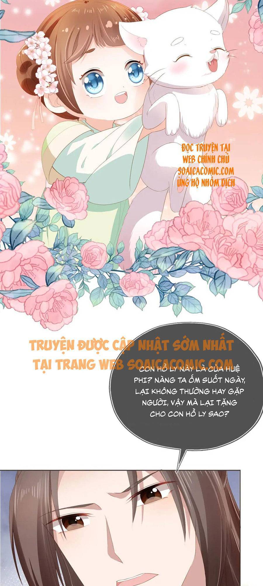 Nhặt Được Bảo Bối Manh Manh Chapter 60 - Trang 2