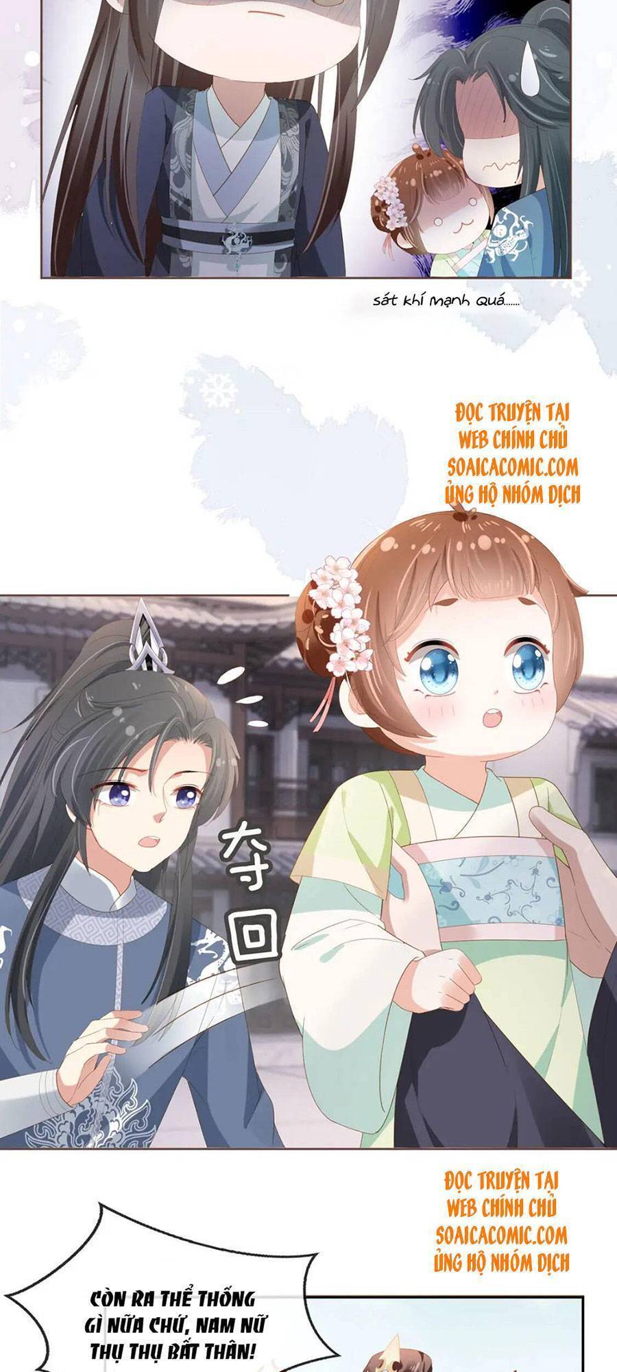 Nhặt Được Bảo Bối Manh Manh Chapter 60 - Trang 2