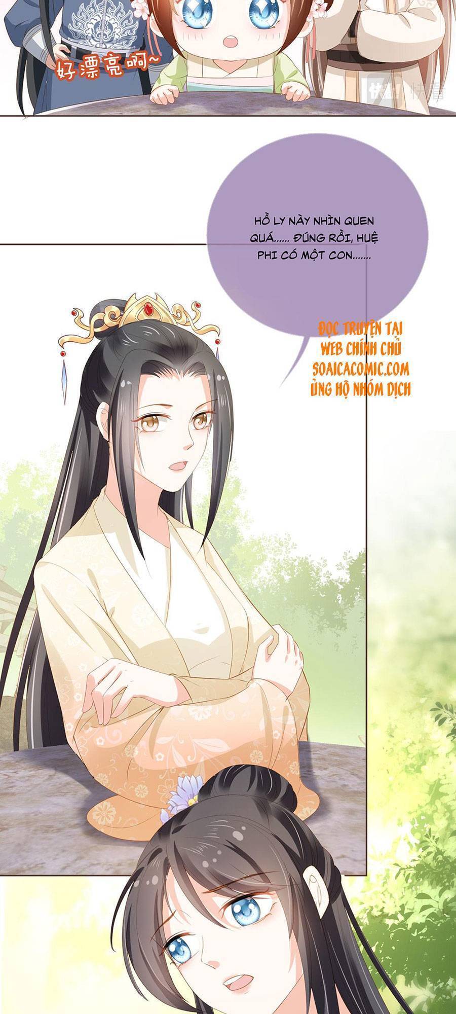 Nhặt Được Bảo Bối Manh Manh Chapter 58 - Trang 2