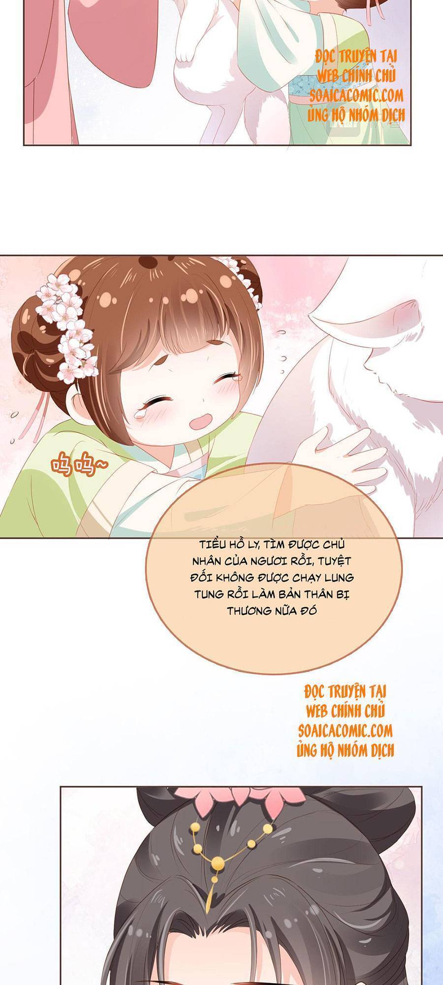 Nhặt Được Bảo Bối Manh Manh Chapter 58 - Trang 2