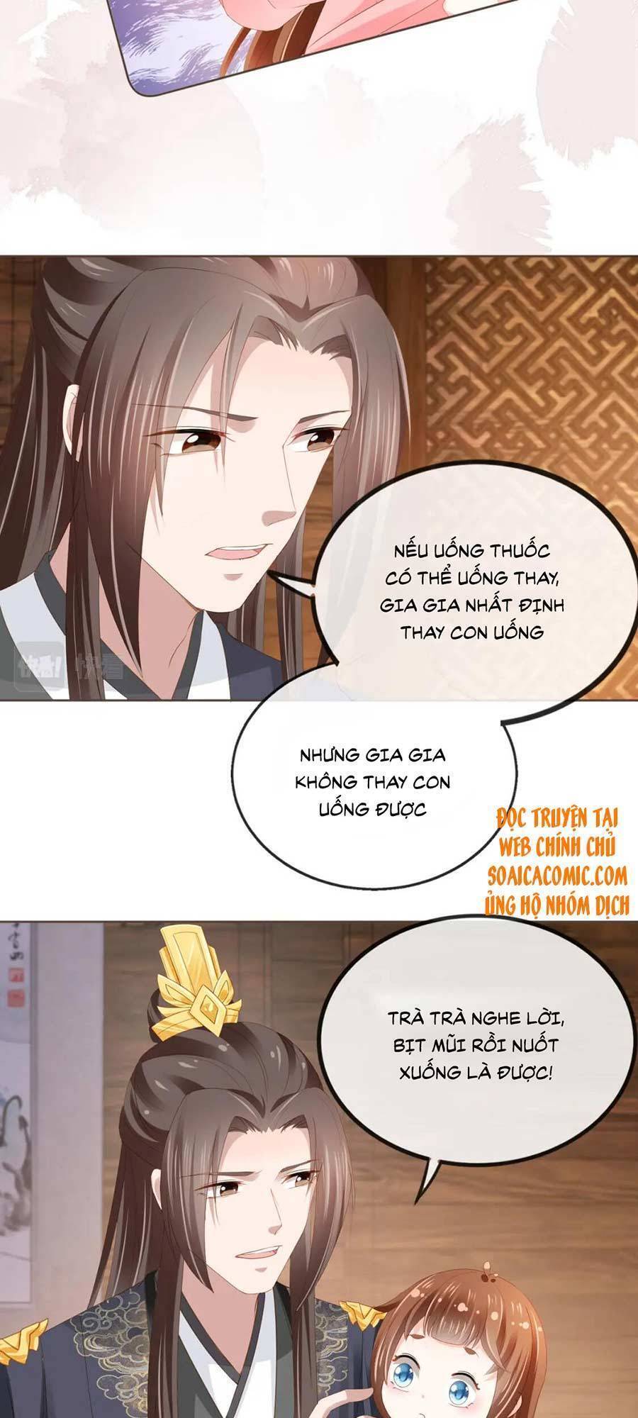 Nhặt Được Bảo Bối Manh Manh Chapter 57 - Trang 2