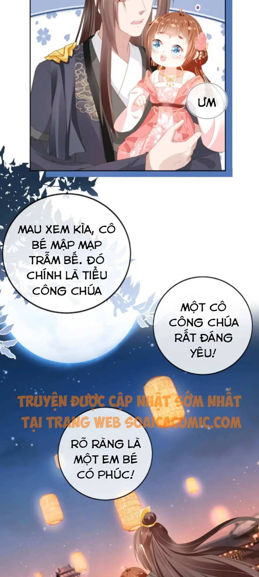 Nhặt Được Bảo Bối Manh Manh Chapter 55 - Trang 2