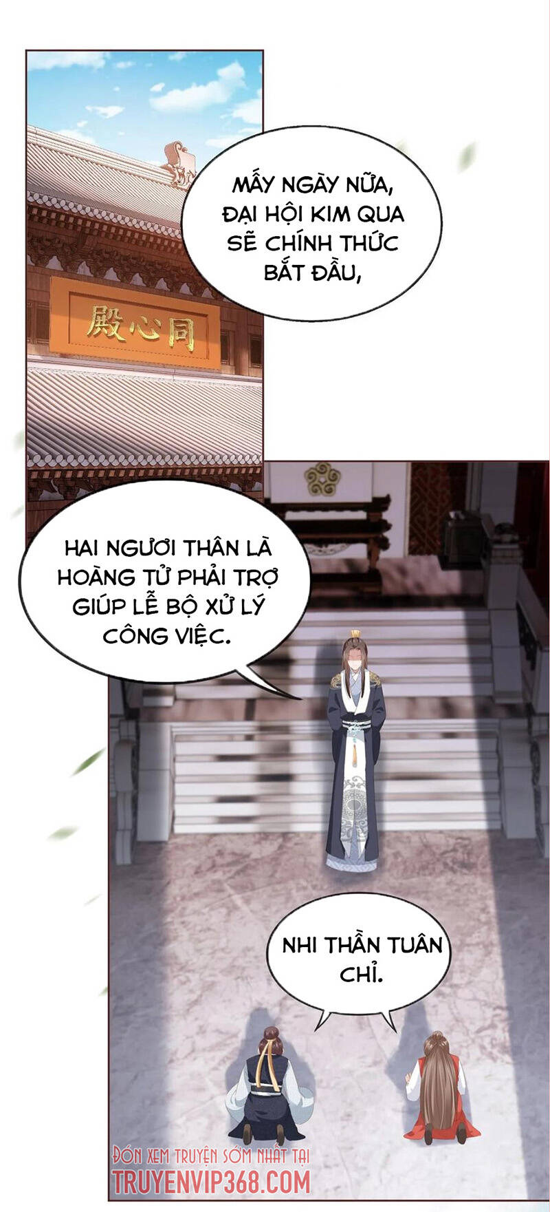 Nhặt Được Bảo Bối Manh Manh Chapter 51 - Trang 2