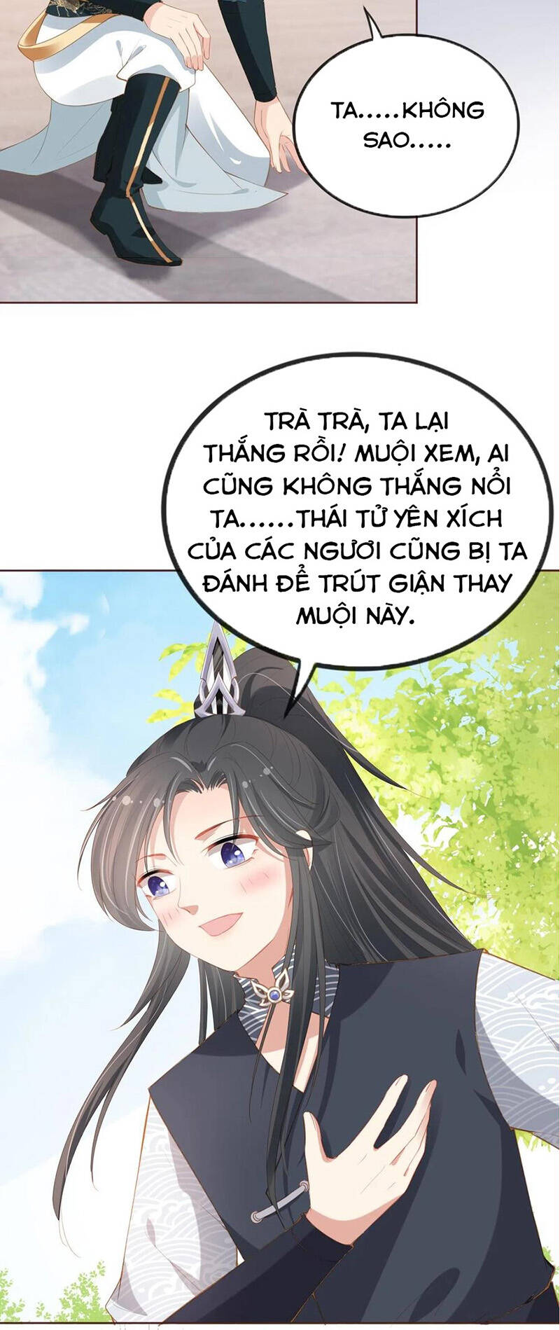 Nhặt Được Bảo Bối Manh Manh Chapter 51 - Trang 2