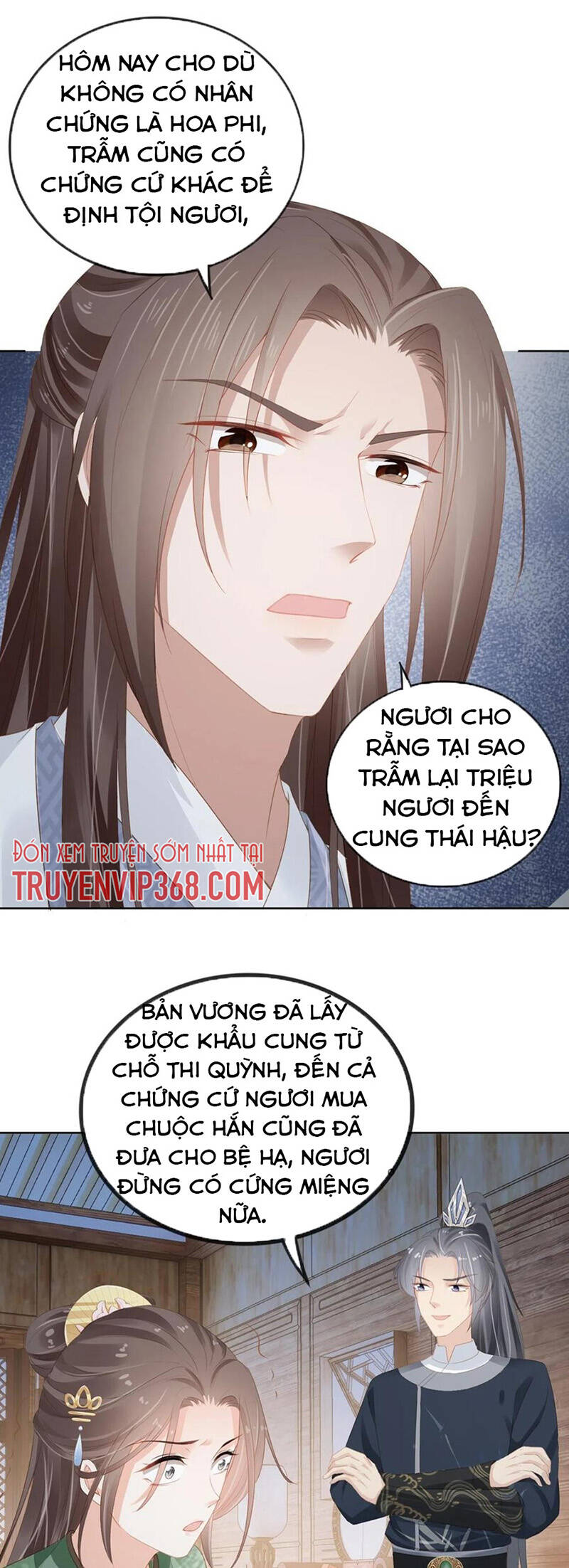 Nhặt Được Bảo Bối Manh Manh Chapter 50 - Trang 2