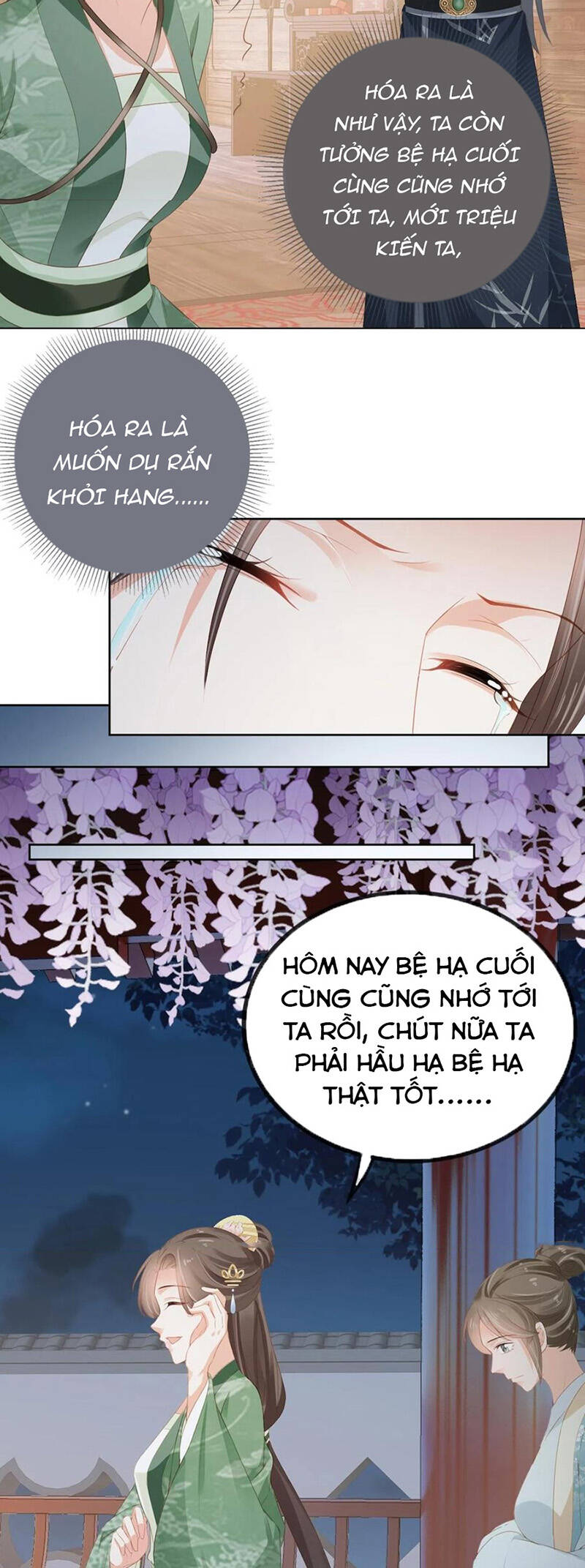 Nhặt Được Bảo Bối Manh Manh Chapter 50 - Trang 2