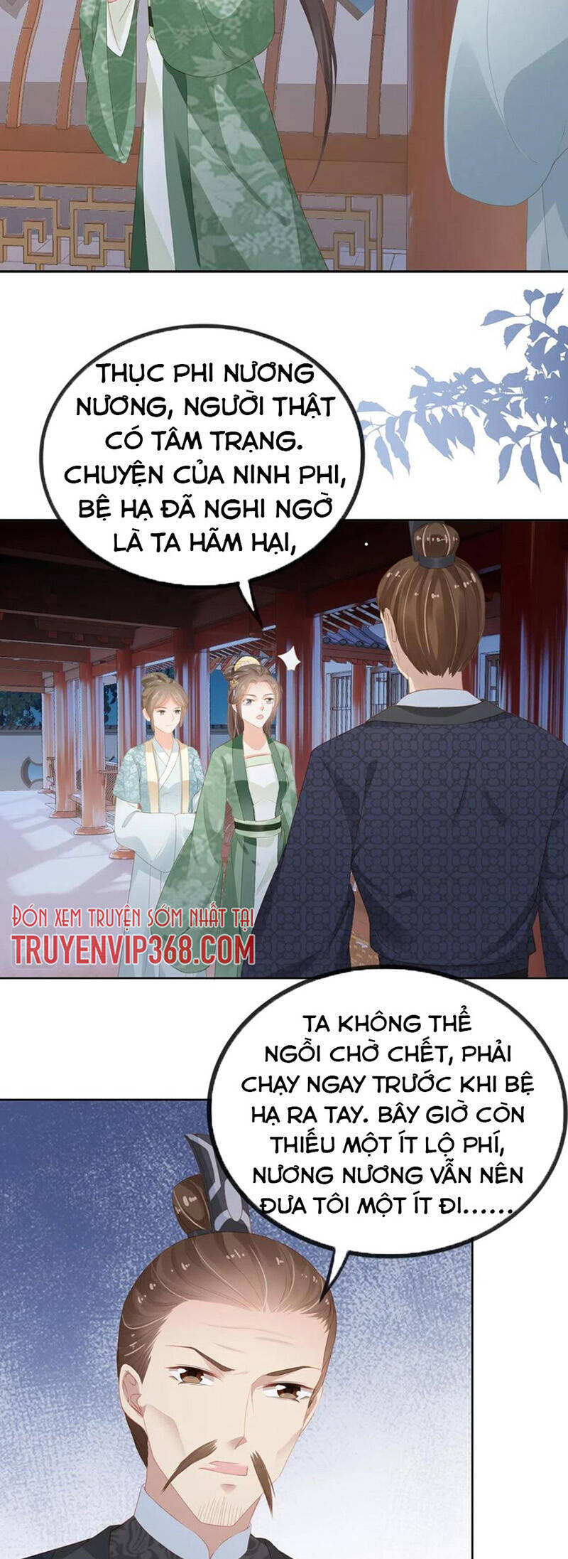 Nhặt Được Bảo Bối Manh Manh Chapter 50 - Trang 2