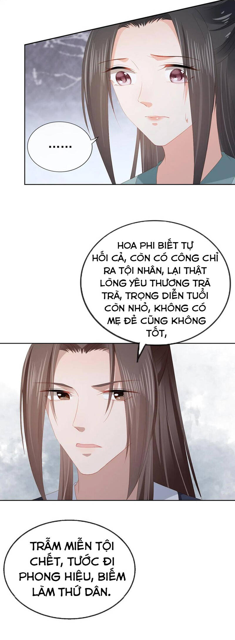 Nhặt Được Bảo Bối Manh Manh Chapter 50 - Trang 2