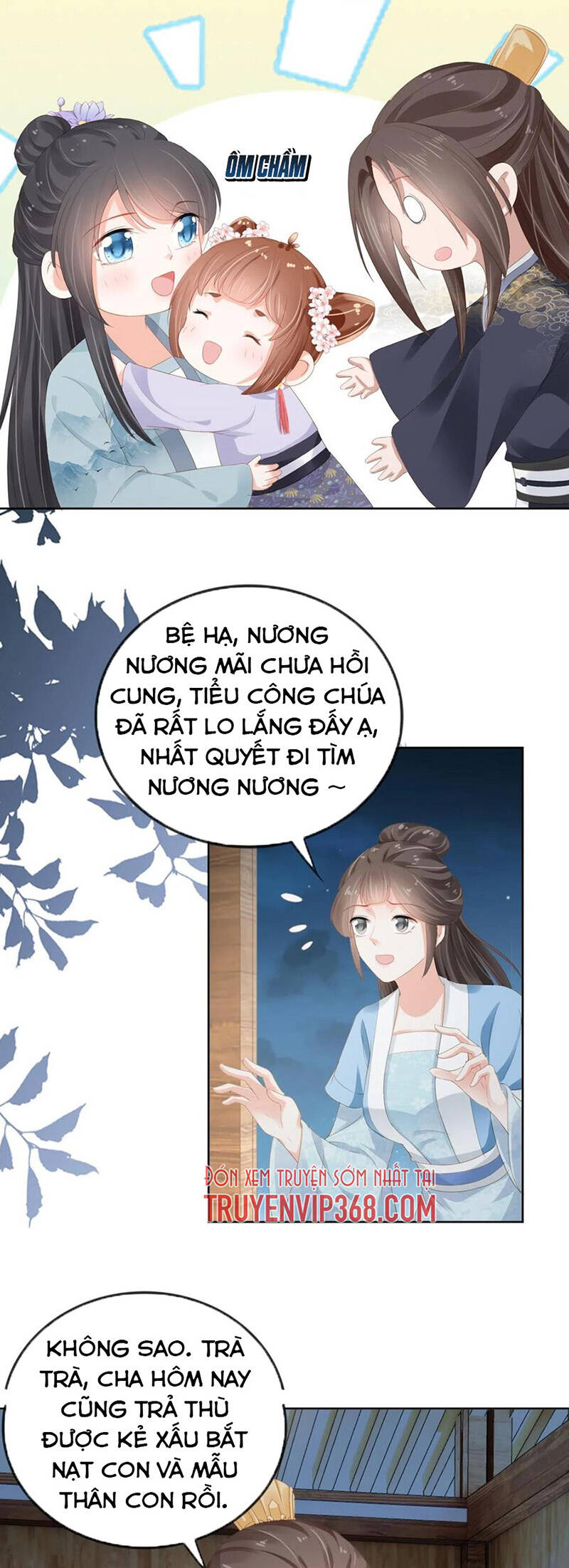 Nhặt Được Bảo Bối Manh Manh Chapter 50 - Trang 2